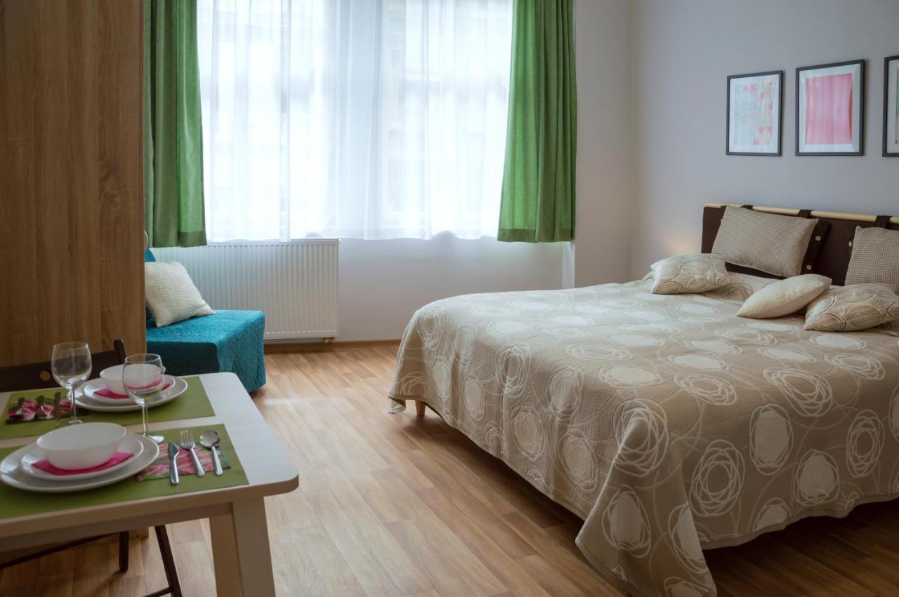 Krakovska 5 Apartmán Prague