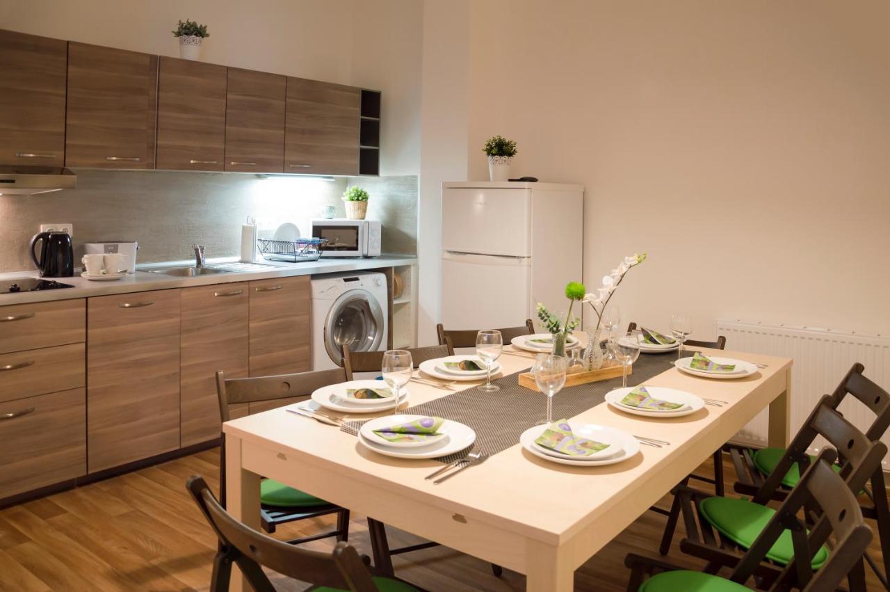 Krakovska 5 Apartmán