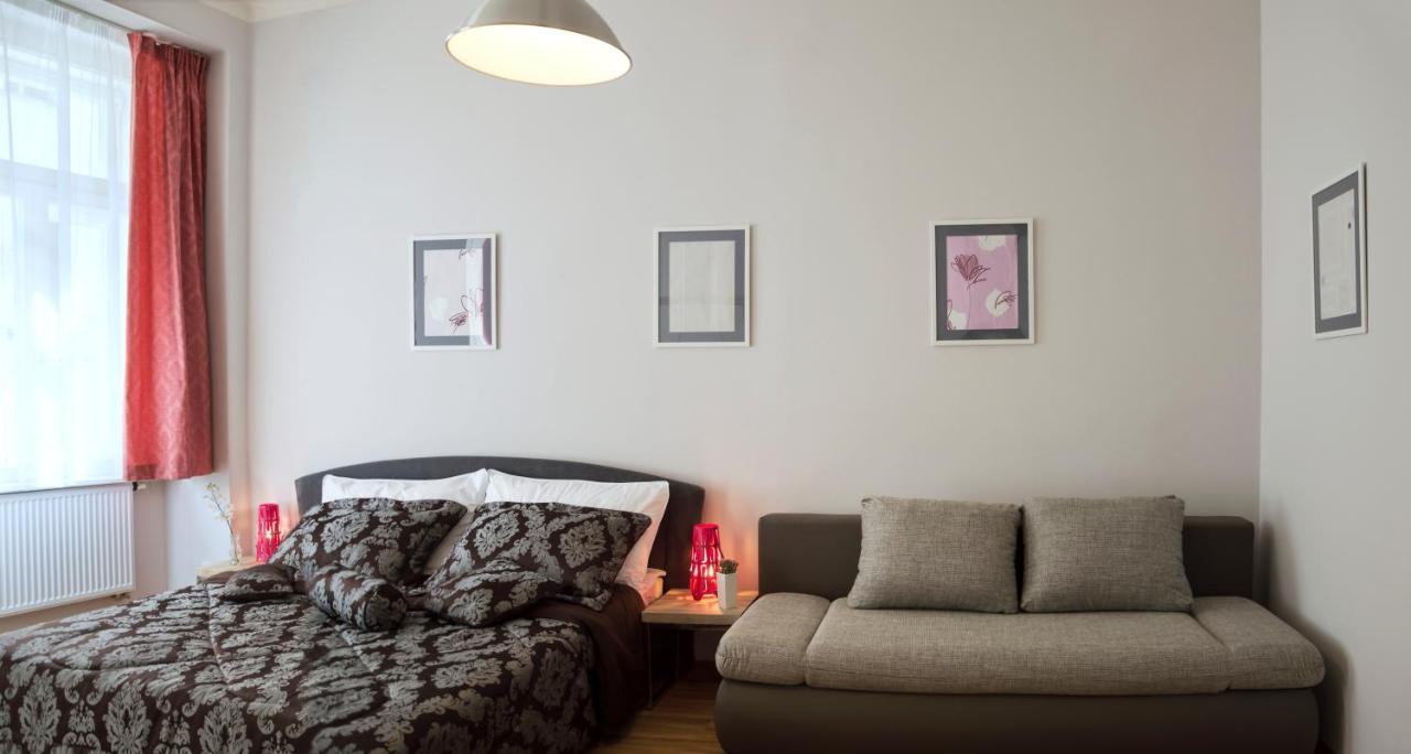 Apartmán Krakovska 5 Prague