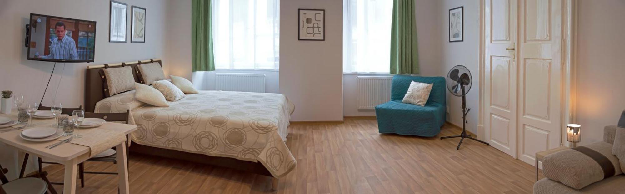 Apartmán Krakovska 5 *