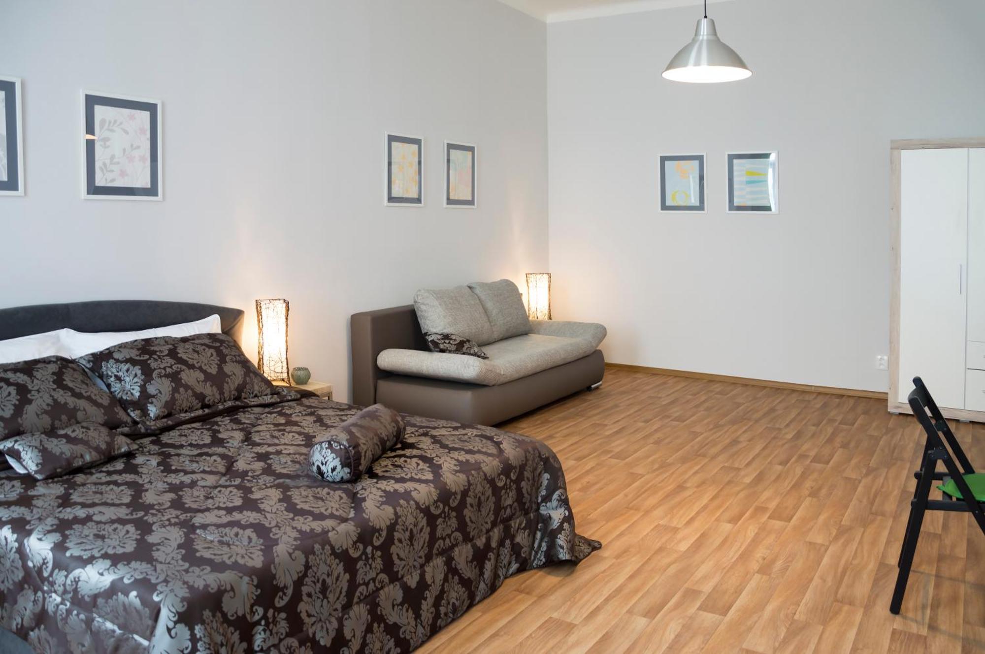Apartmán Krakovska 5