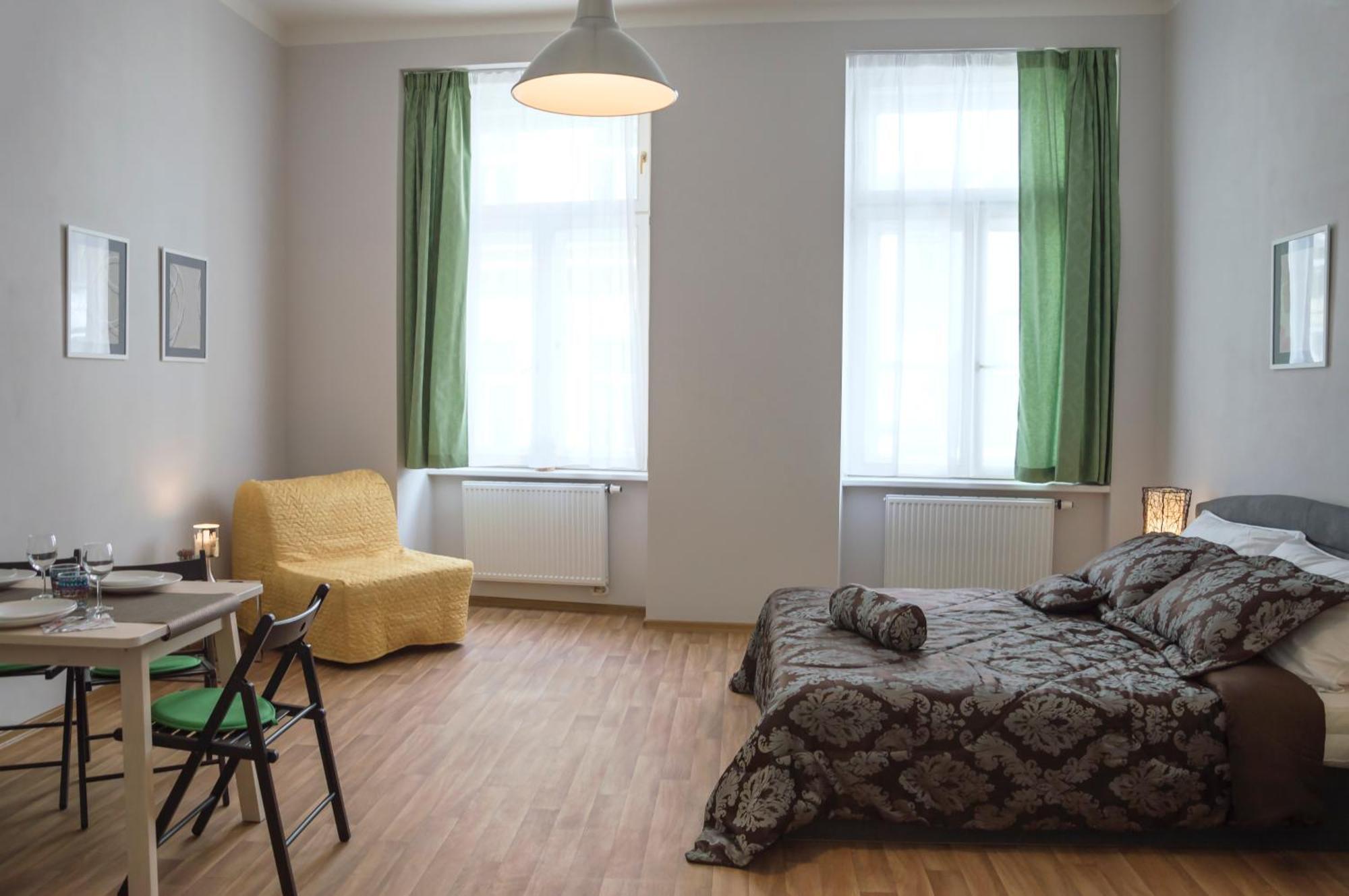 Krakovska 5 Apartmán Prague