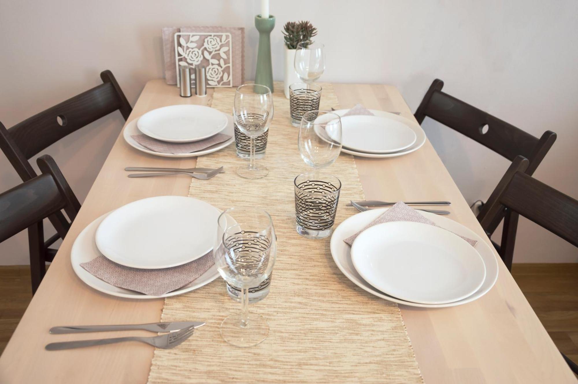 Apartmán Krakovska 5