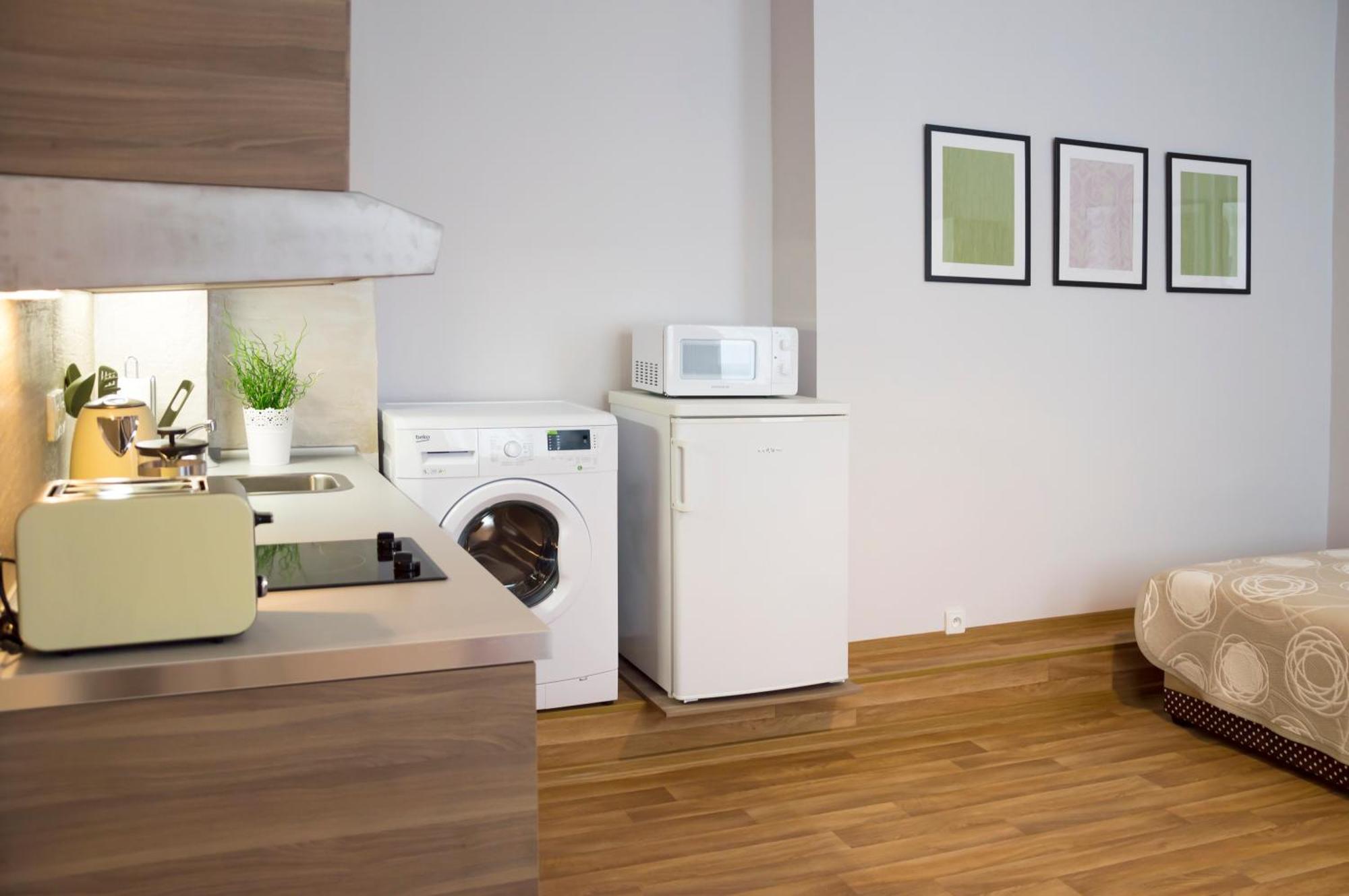 Apartmán Krakovska 5