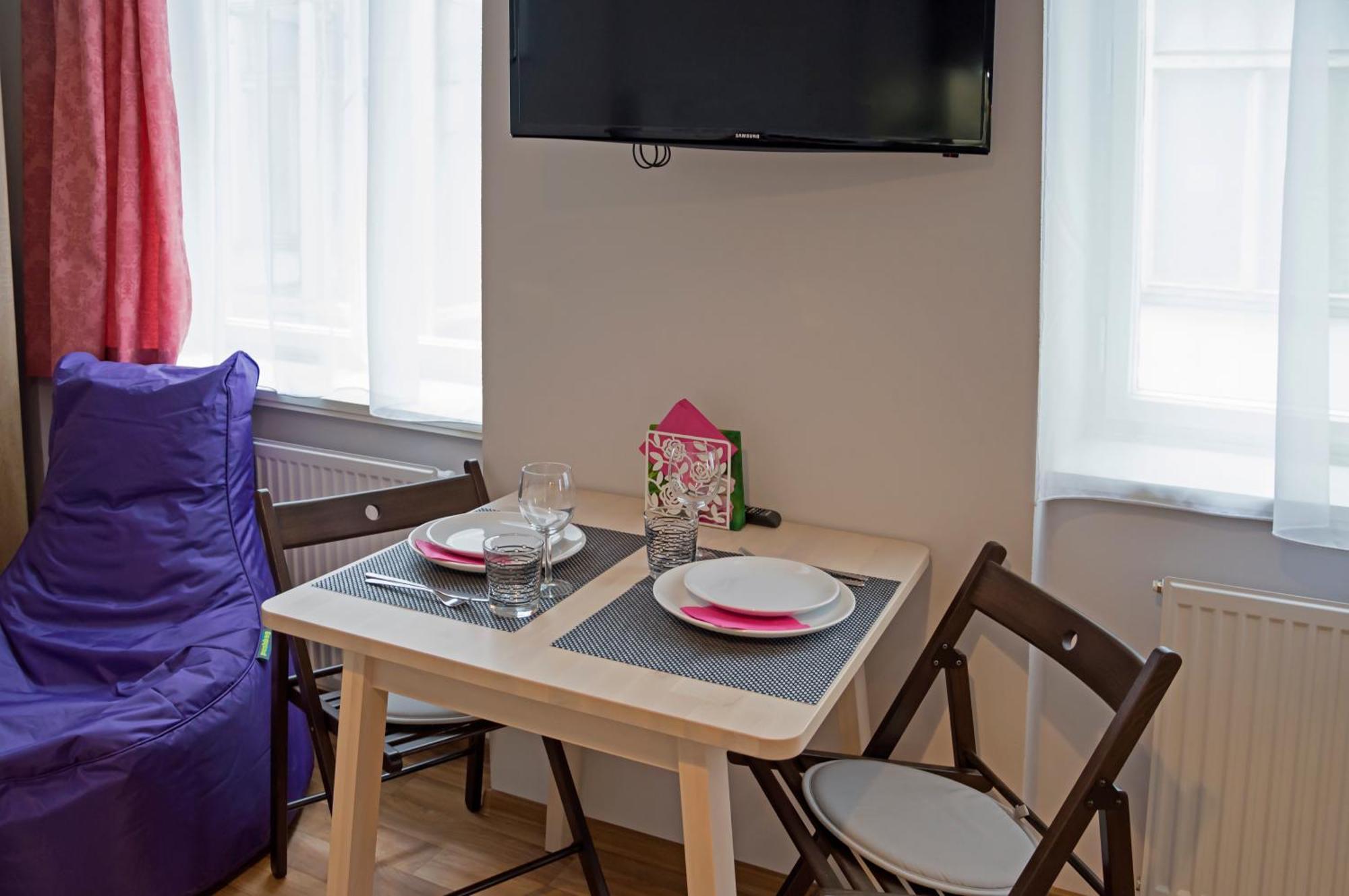 Krakovska 5 Apartmán