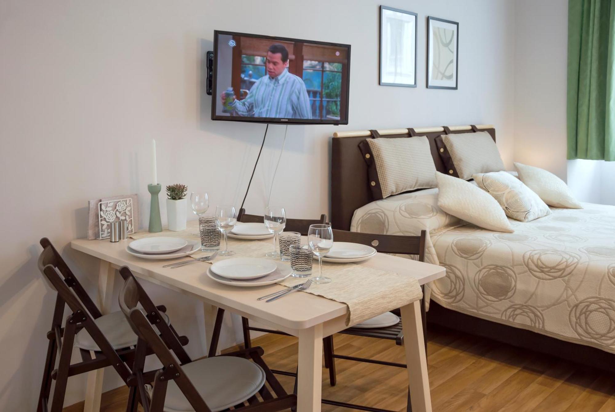 Krakovska 5 Apartmán Prague